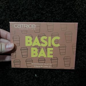 Catrice Cosmetics Basic Bae Eyeshadow Palette